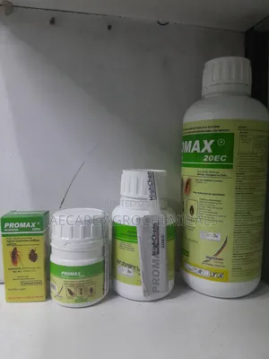 Promax 20ec Pesticide 25ml, 100ml, 250ml, 1 Litre
