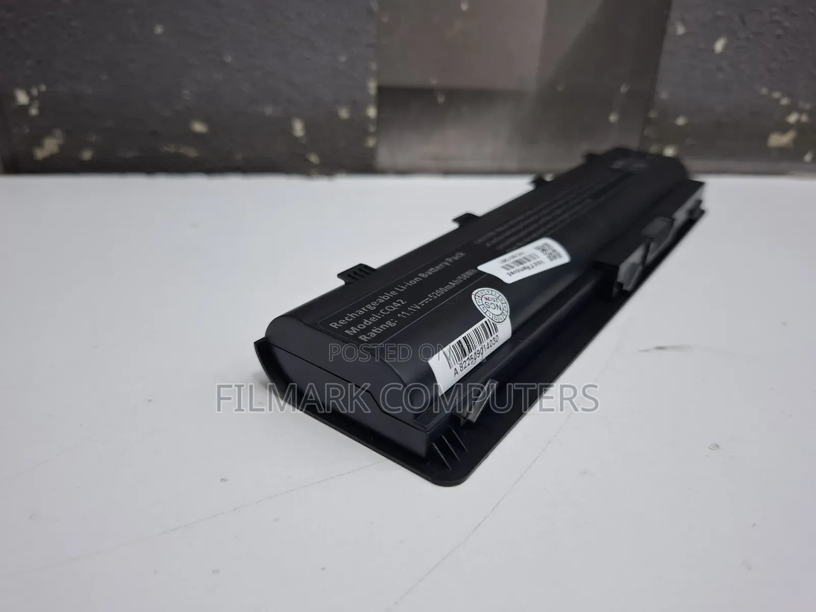 Laptop Battery for Hp 630 635, 636, 631 Cq42 Mu06 Mu09 Laptop Battery
