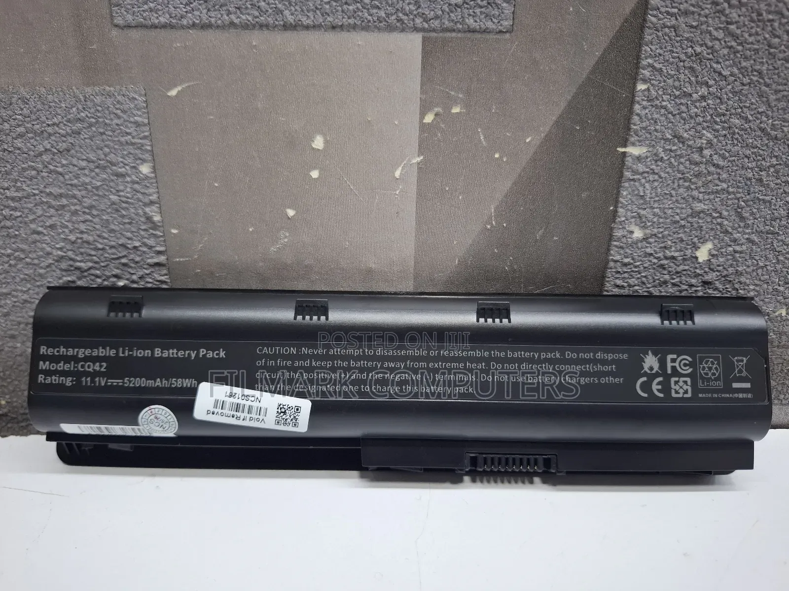 Laptop Battery for Hp 630 635, 636, 631 Cq42 Mu06 Mu09 Laptop Battery