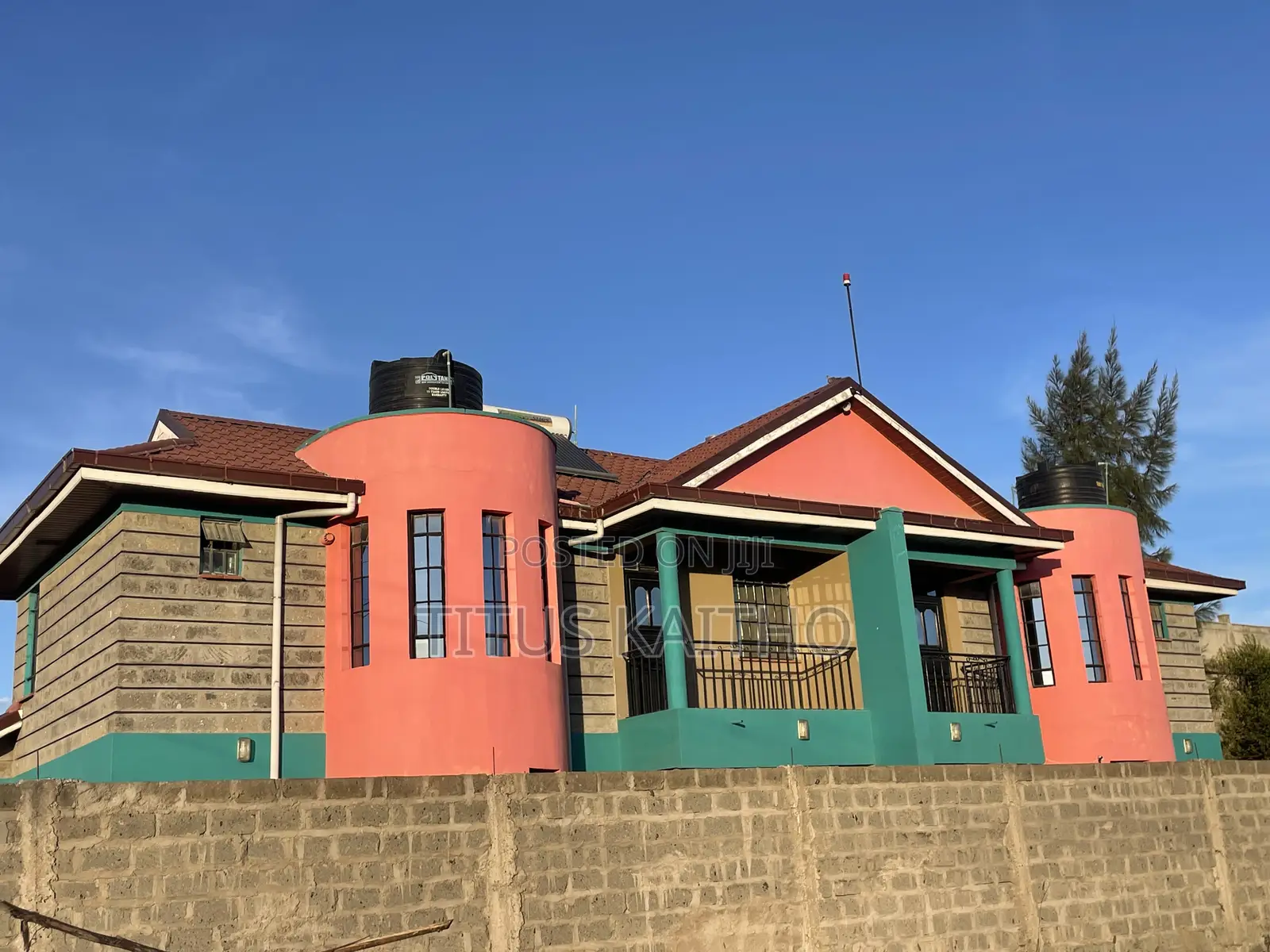 3bdrm Maisonette in Sabaki, Mlolongo for rent