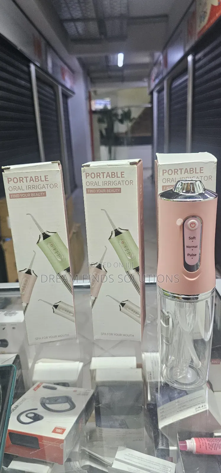 Dental Flosser