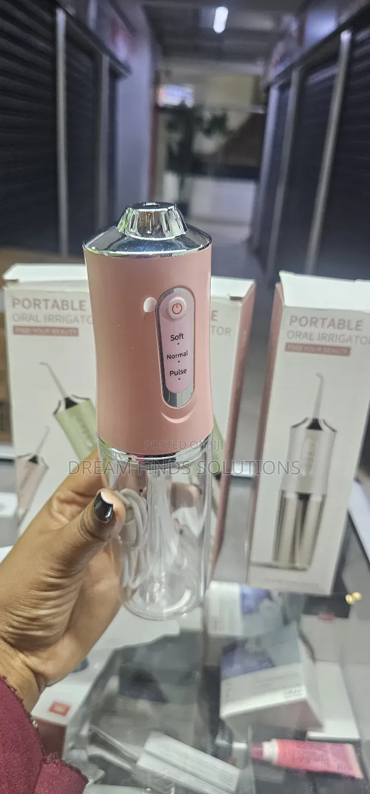 Dental Flosser