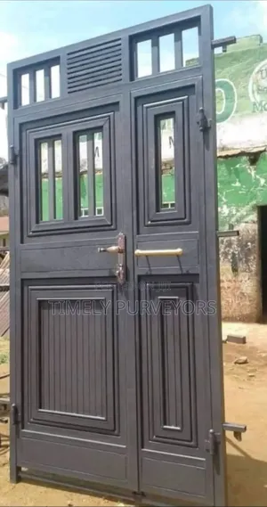 Security Doors