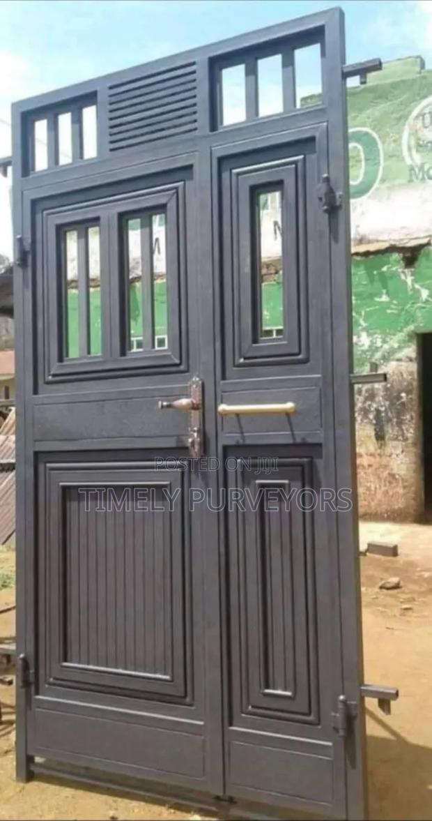 Security Doors