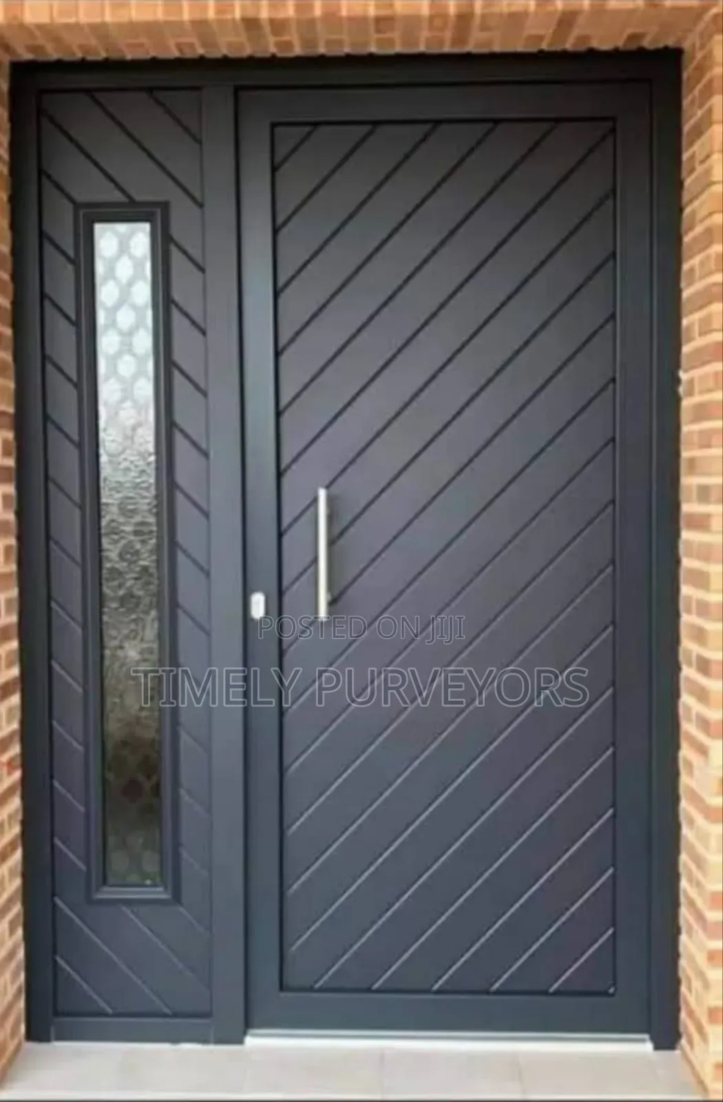 Security Doors