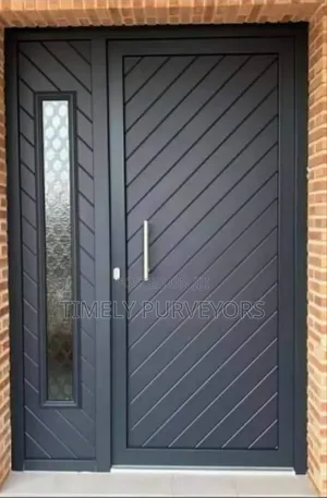 Security Doors