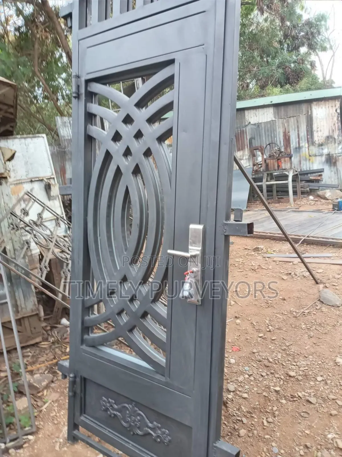 Security Doors