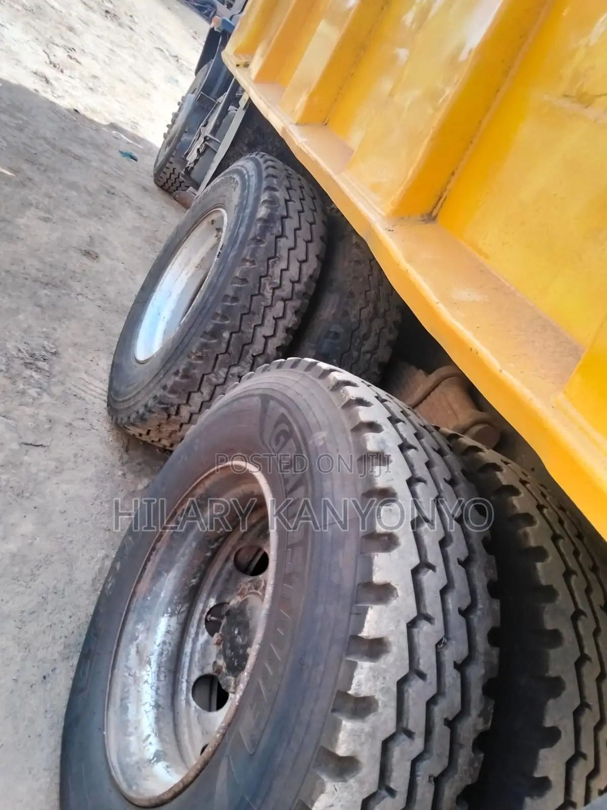 Tipper Truck