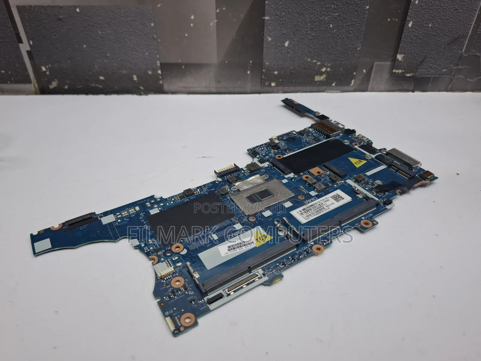 Hp Elitebook 840 G3 Core I5 6th Generation Motherboard