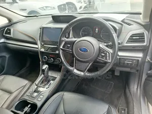 Subaru XV 2019 Silver