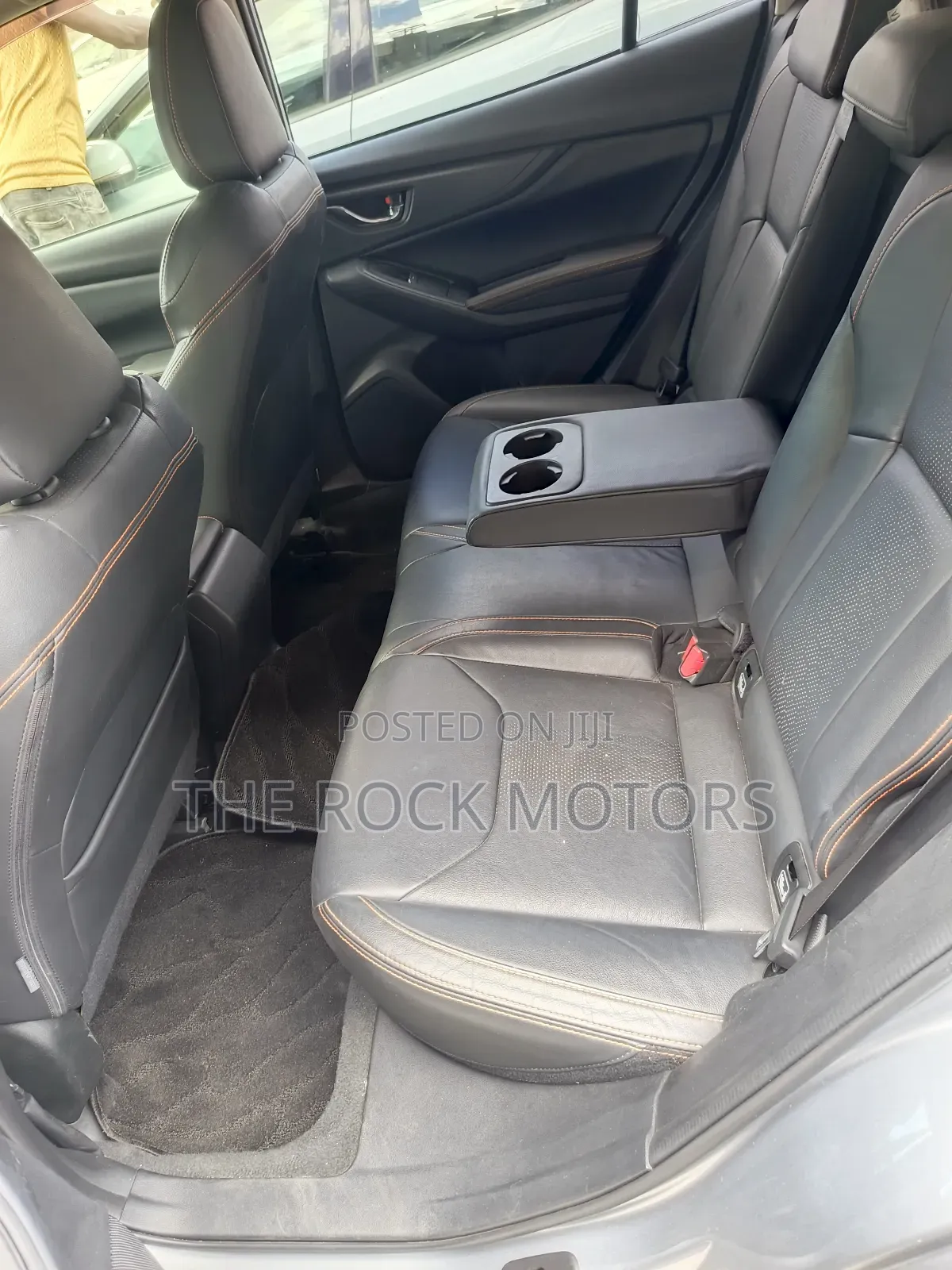 Subaru XV 2019 Silver