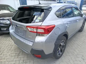 Subaru XV 2019 Silver