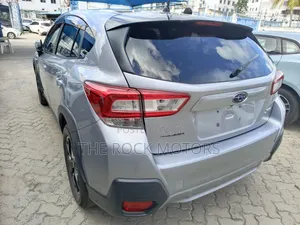 Subaru XV 2019 Silver
