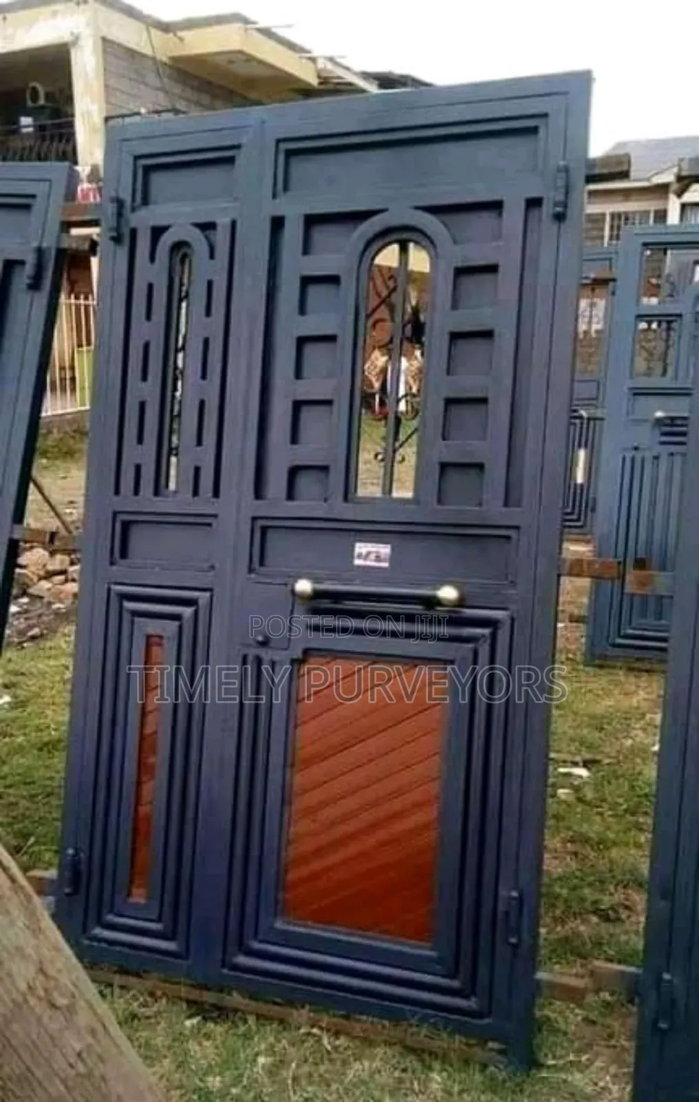 Single Doors