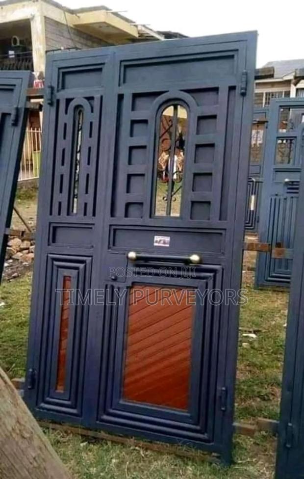 Single Doors