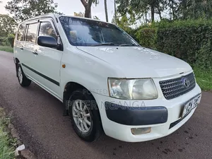 Toyota Succeed 2011 Off white