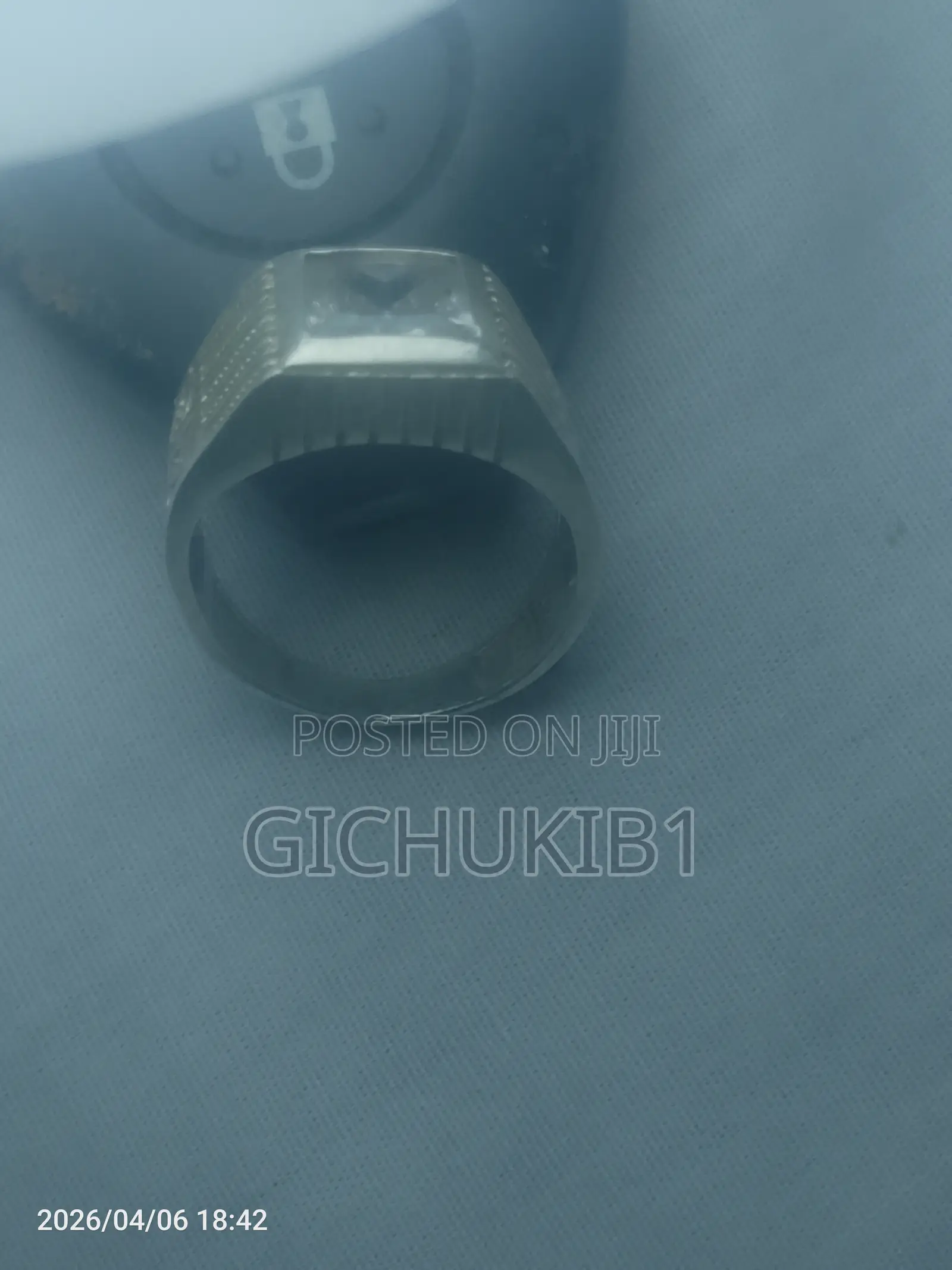 Original Silver Ring 925