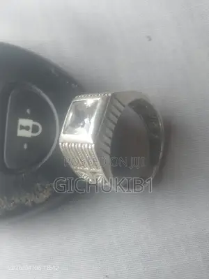 Original Silver Ring 925