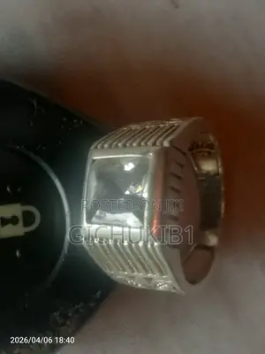 Original Silver Ring 925