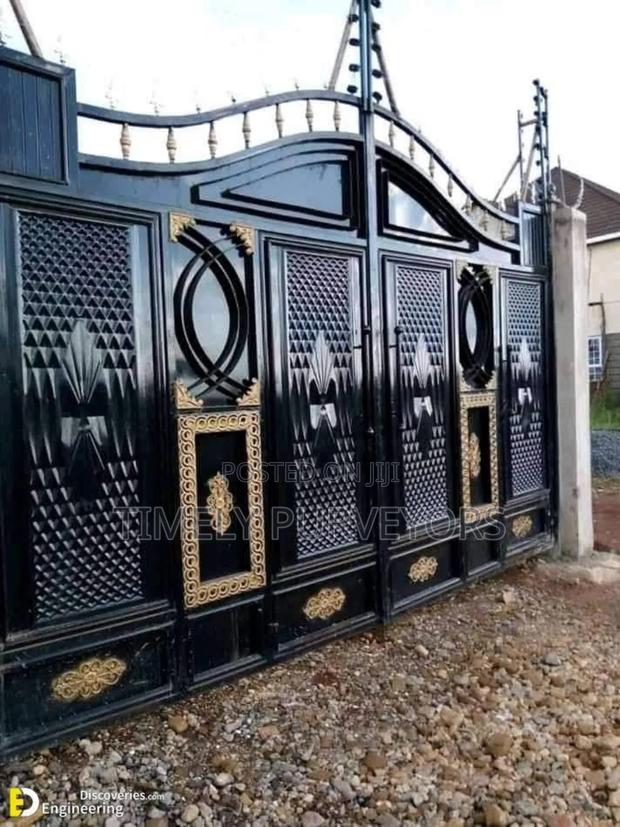 Security Gates