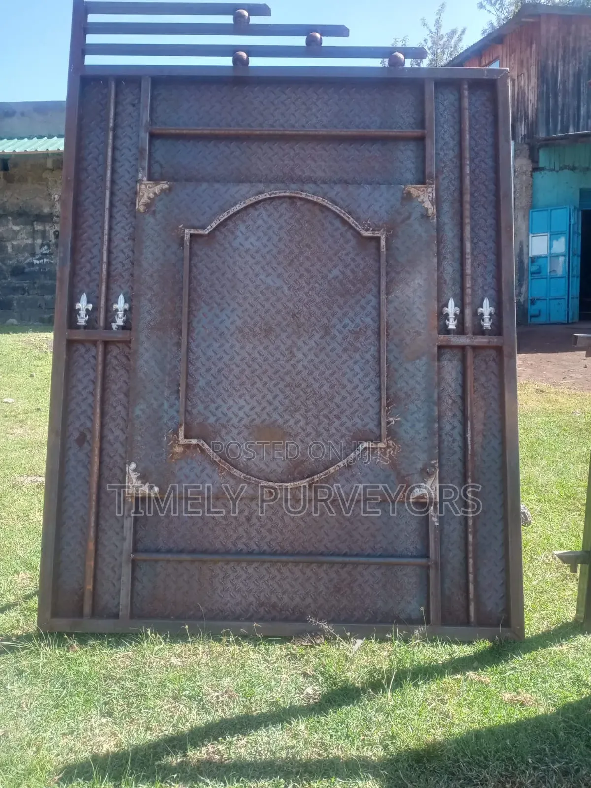 Security Gates