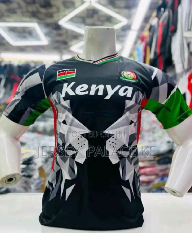 Kenya Rugby Jersey - thumbnail 2