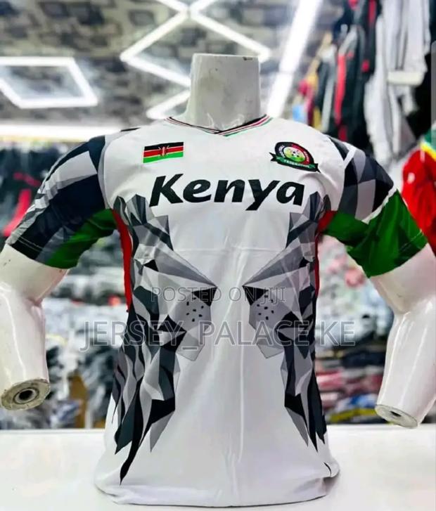 Kenya Rugby Jersey - thumbnail 4