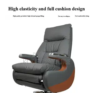 Office Chairs; Ceo Executive Heavy Density Office Chairs