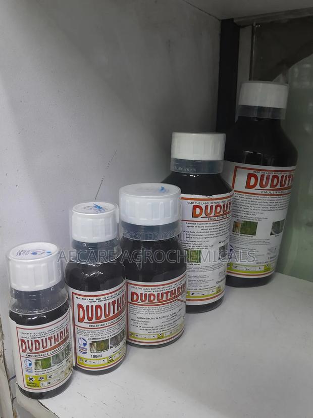 Duduthrin 1.75ec Insecticide 50ml,100ml,250ml,500ml, 1LITRE