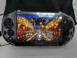 Psvita 2000 Clear Case