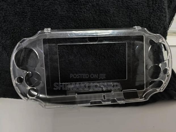 Psvita 2000 Clear Case - thumbnail 2