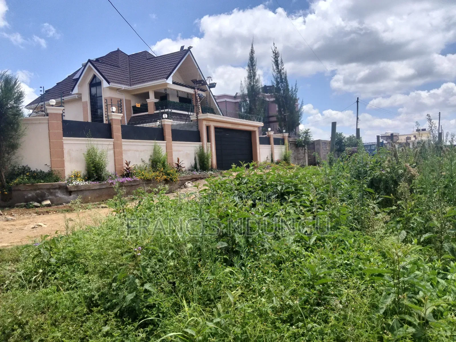 Kirigiti Residential Plots for Sale