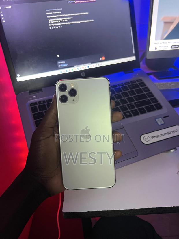 Apple iPhone 11 Pro Max 256 GB White