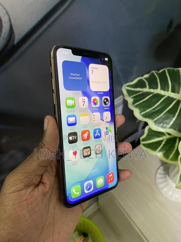 Apple iPhone 11 Pro Max 256 GB Gold