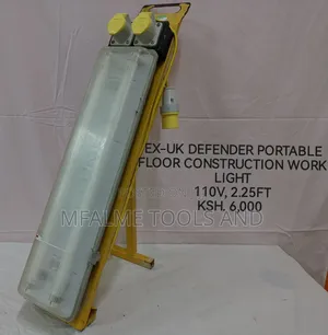 Portable Floor Construction Work
