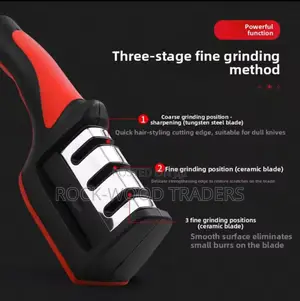 Kitchen Knife Sharpener