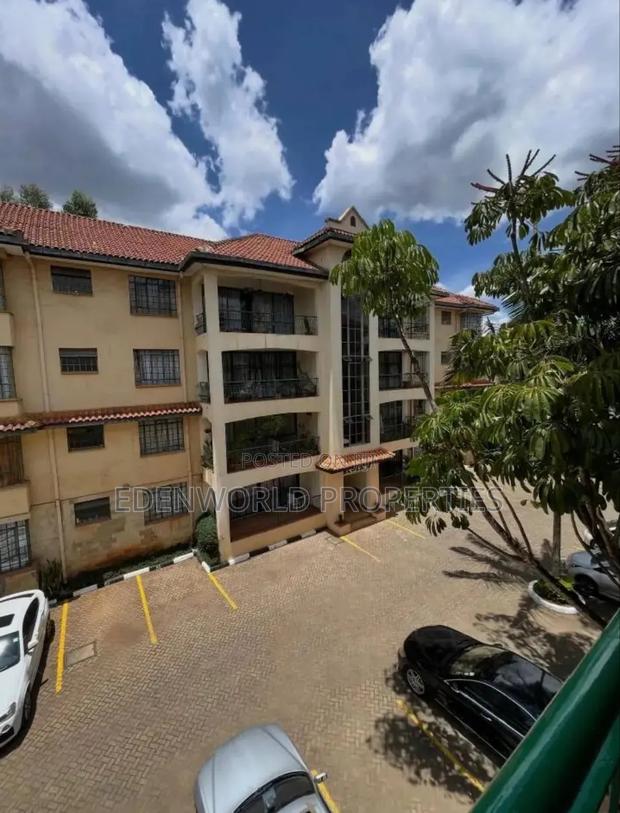 3bdrm Apartment in Maziwa for rent