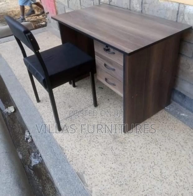 Study Set:Table and Caterina Chair