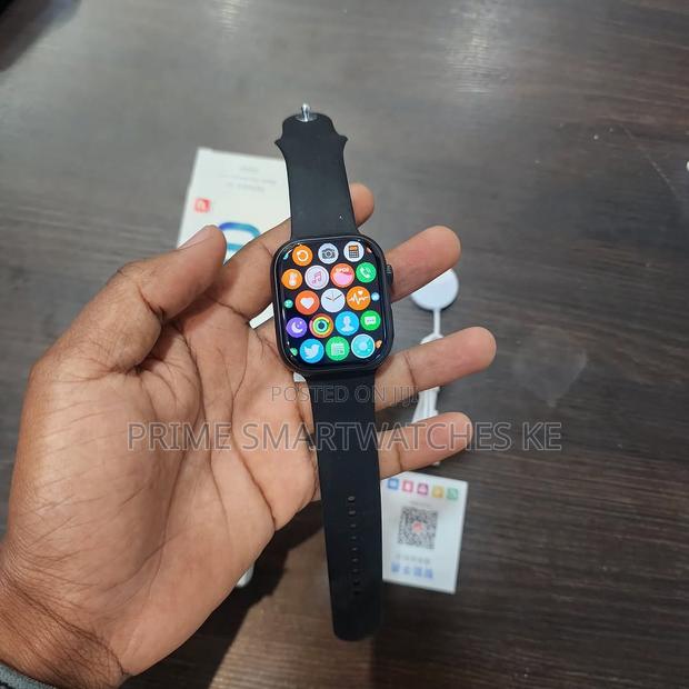 T900 Pro Max L Series 11 Smart Watch 2.09-Inch High Bluetooth Call - thumbnail 2