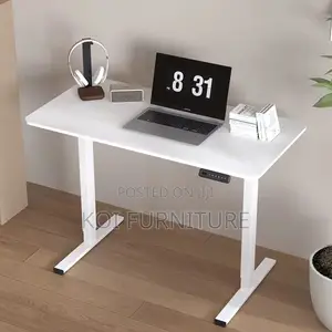 Office Table; Home Office Adjustable Height Ergonomic 1.6m Desk