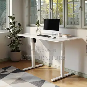 Office Table; Home Office Adjustable Height Ergonomic 1.6m Desk