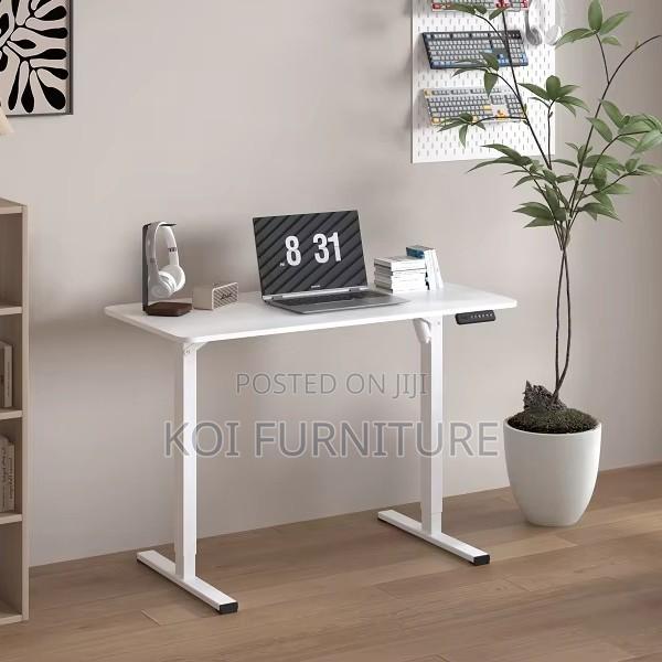Office Table; Home Office Adjustable Height Ergonomic 1.6m Desk - thumbnail 5