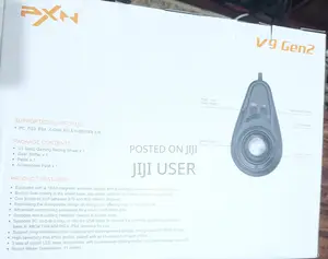 PXN 9 Gen 2 Racing Wheel