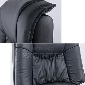 Office Chairs; Executive Ceo Senior Leather Office Seat