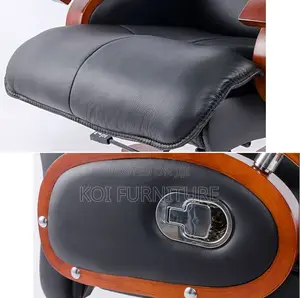 Office Chairs; Executive Ceo Senior Leather Office Seat