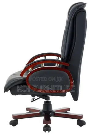 Office Chairs; Executive Ceo Senior Leather Office Seat