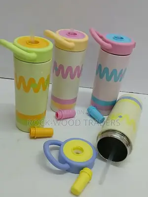 Stainless Steel Thermal Flask,650ml