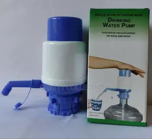 Manual Water Pump Water Dispenser