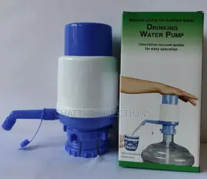 Manual Water Pump Water Dispenser