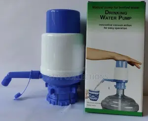 Manual Water Pump Water Dispenser